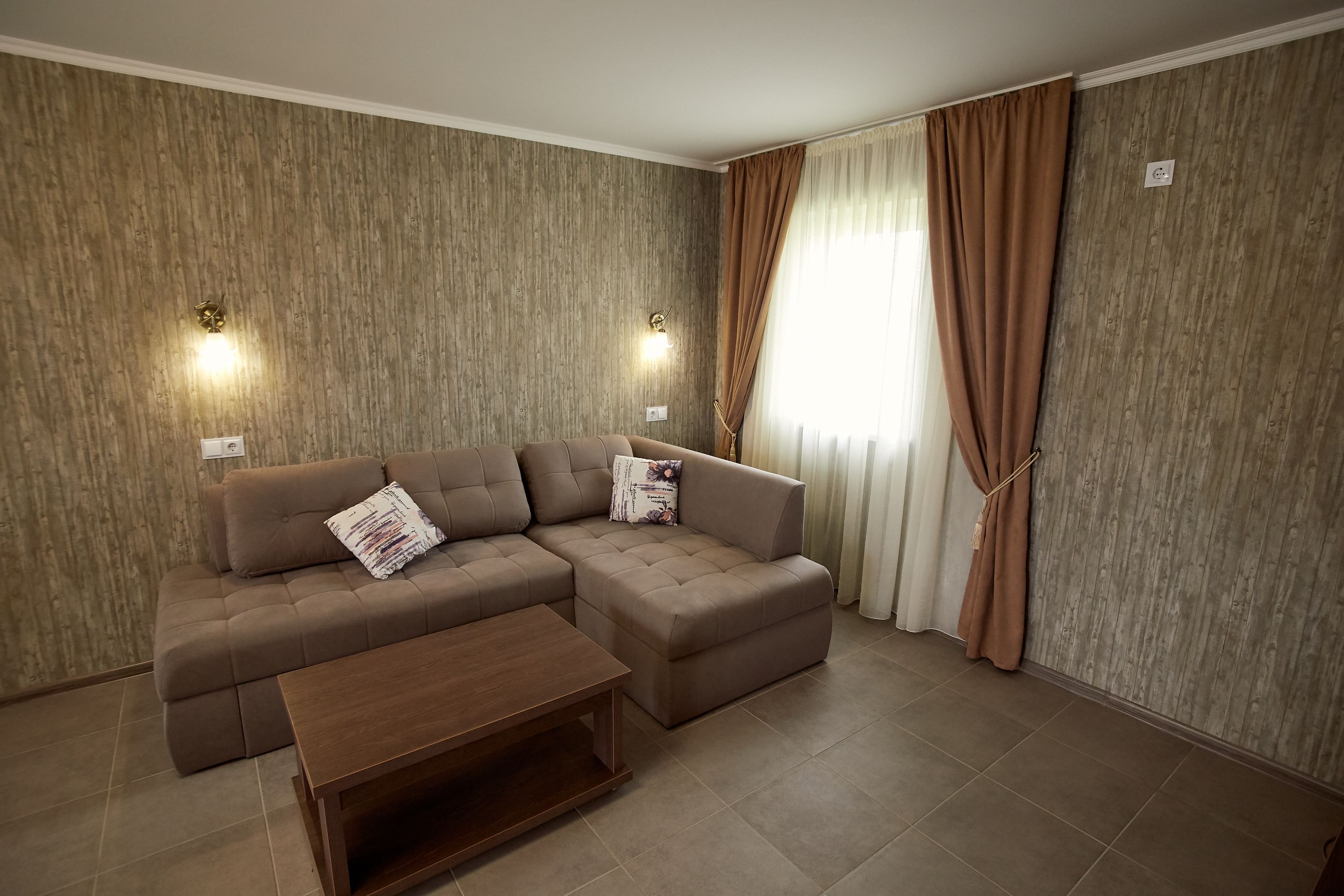 华丽独立别墅, 1 间卧室 | 1 多间卧室、高档床上用品、迷你吧、特色装修