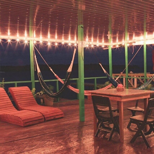 Terassi/patio