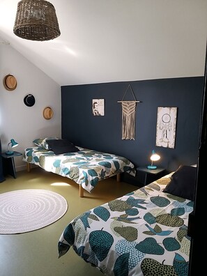 Family Suite, 2 Bedrooms (Althea)