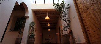 Maison D'Hôtes Agdal