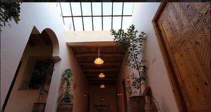 Maison D'Hôtes Agdal