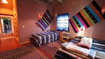 Classic Double Room | 1 bedroom, bed sheets