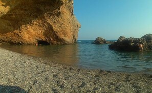 Beach - Sitanos Forgotten Neighborhood (Sitia)