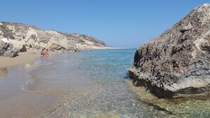 Beach - Sitanos Forgotten Neighborhood (Sitia)