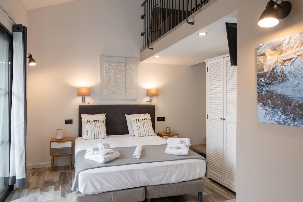 Family Quadruple Room, Ensuite (Indépendante) | Miscellaneous