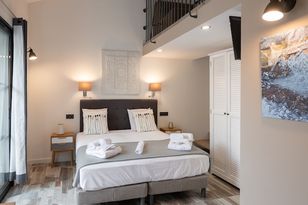 Family Quadruple Room, Ensuite (Indépendante) | Miscellaneous