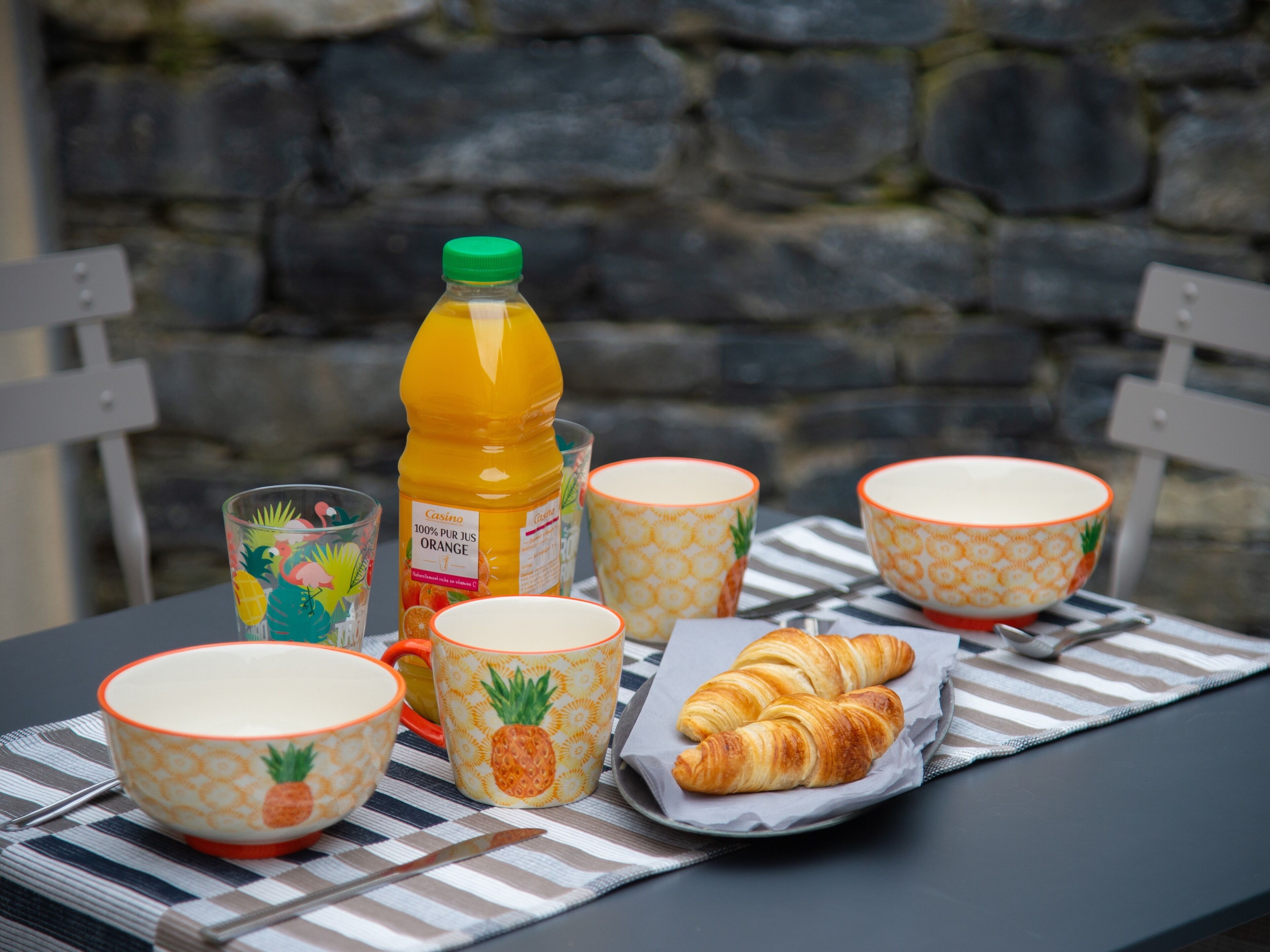 family quadruple room, ensuite (indépendante) | exterior