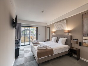 Family Quadruple Room, Ensuite (Indépendante) | 1 bedroom