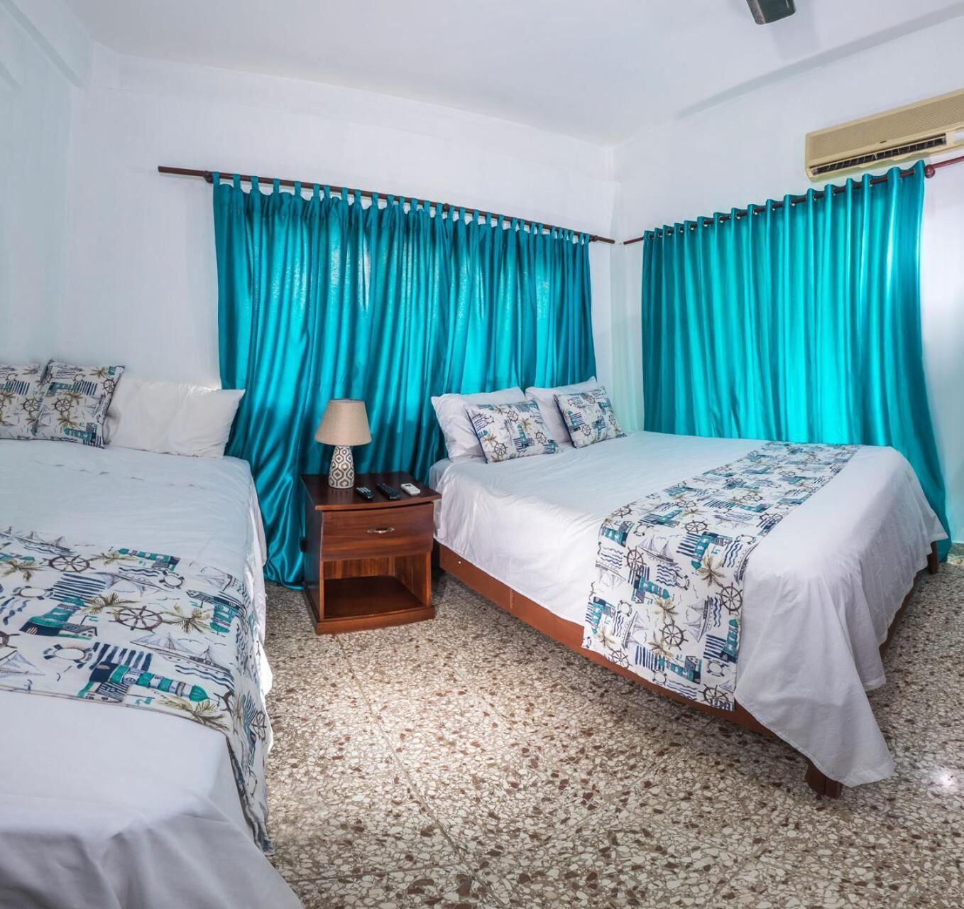 Foto - B&M Setup Hotels