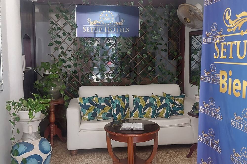 Setup Hotels