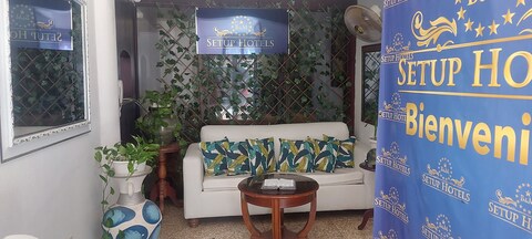 Setup Hotels