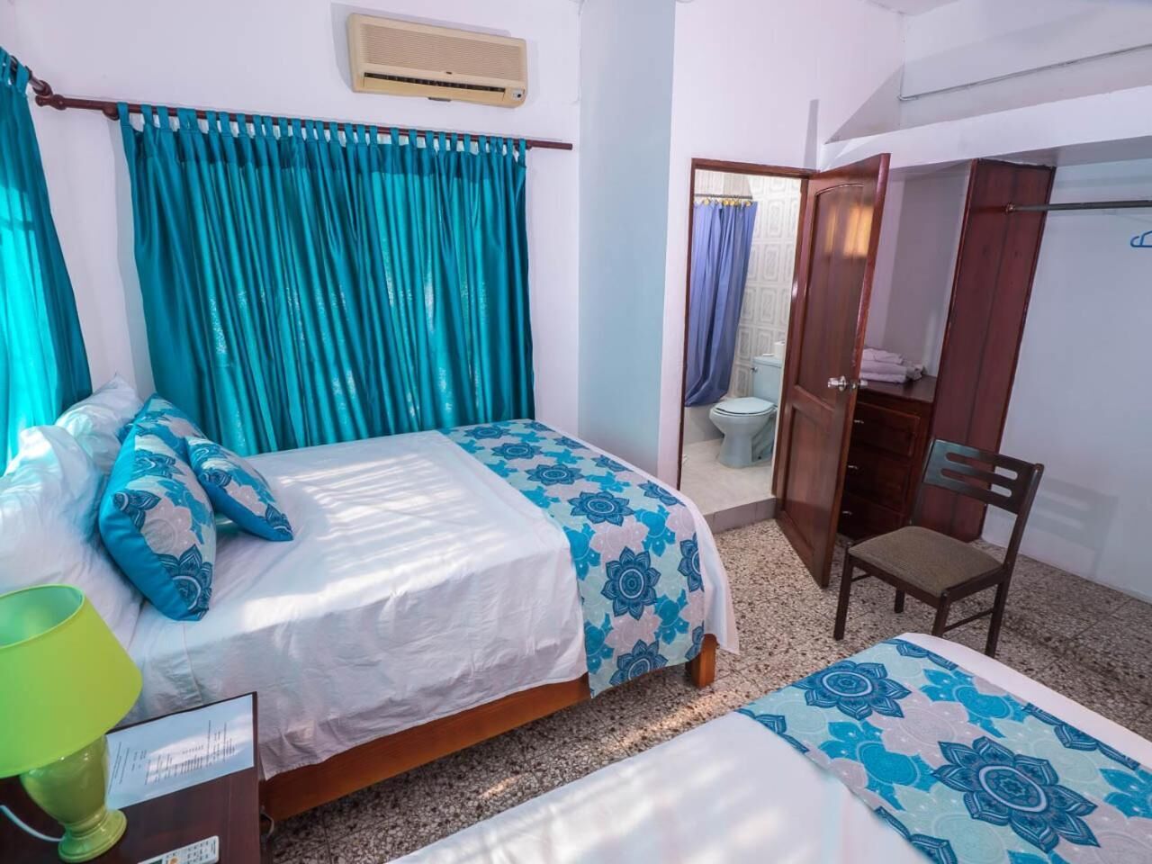 Foto - B&M Setup Hotels