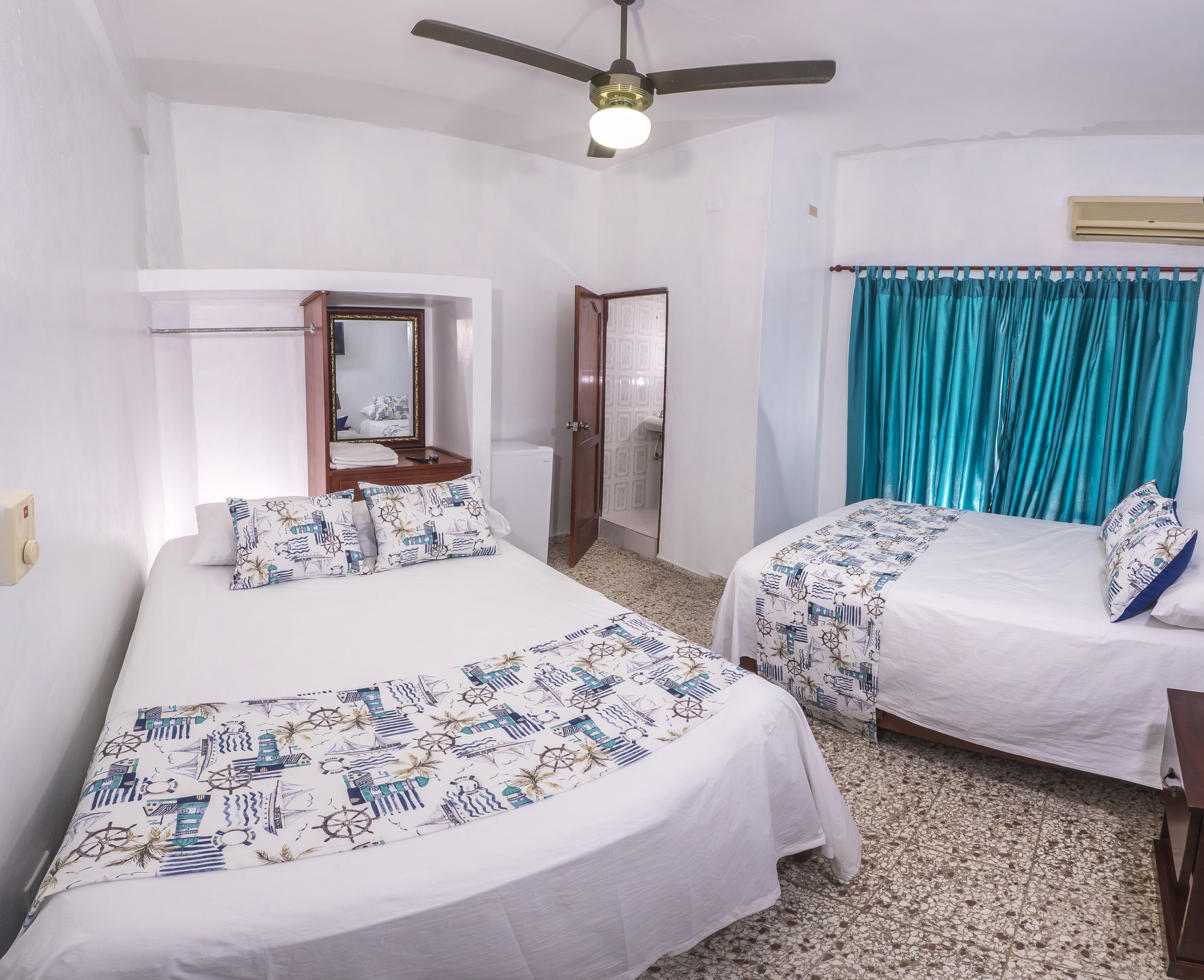 Foto - B&M Setup Hotels