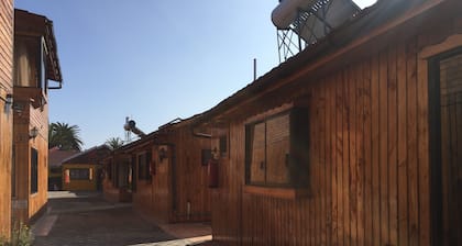 Cabañas Amankay