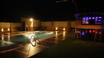 Piscina externa