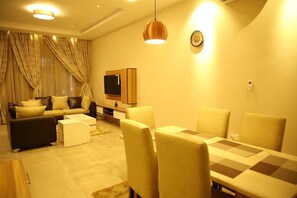 Premium-Penthouse, 3 Schlafzimmer