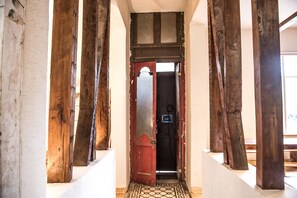Interior detail