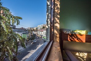 Private Room, Shared Bathroom | Ausblick vom Zimmer