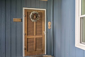 Détail de l’extérieur