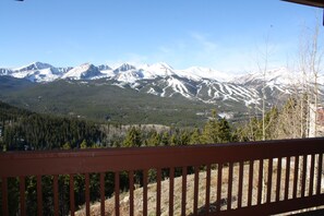 Property grounds - Charter Ridge #20: Impeccable Views of Breckenridge- Scenic Private Hot Tub (Breckenridge)