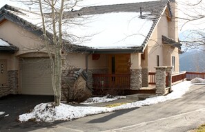 Exterior - Charter Ridge #20: Impeccable Views of Breckenridge- Scenic Private Hot Tub (Breckenridge)