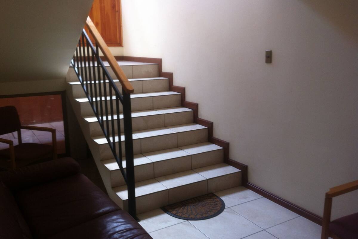 staircase