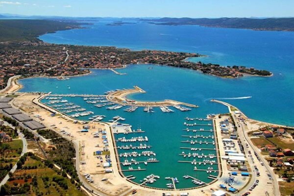 Port de plaisance