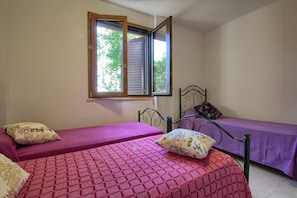 3 bedrooms, internet