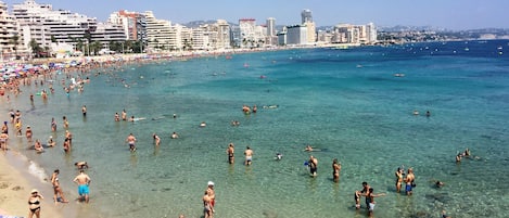 Playa en los alrededores 