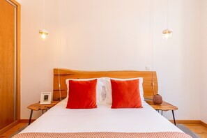 1 bedroom, in-room safe, iron/ironing board, free WiFi