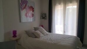 3 Schlafzimmer, Bügeleisen/Bügelbrett, Reisekinderbett, kostenloses WLAN