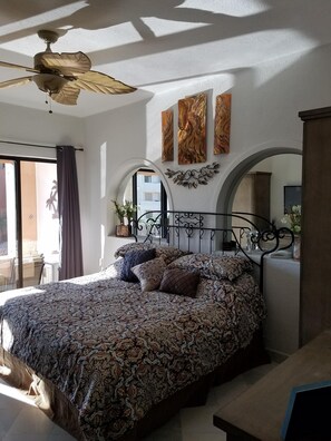 1 sovrum, strykjärn/strykbräda, gratis wi-fi och sängkläder