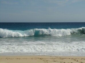 Platja a a prop 