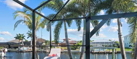 Außenpool, beheizter Pool