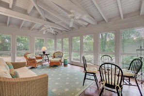 Interior - Fairway Oaks 13 by Wild Dunes, with Amenities (Isle of Palms)