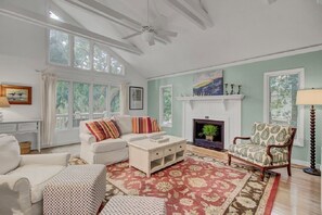 Smart TV, table tennis, printers - Fairway Oaks 13 by Wild Dunes, with Amenities (Isle of Palms)