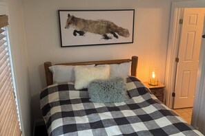 4 habitaciones, wifi gratis y ropa de cama 