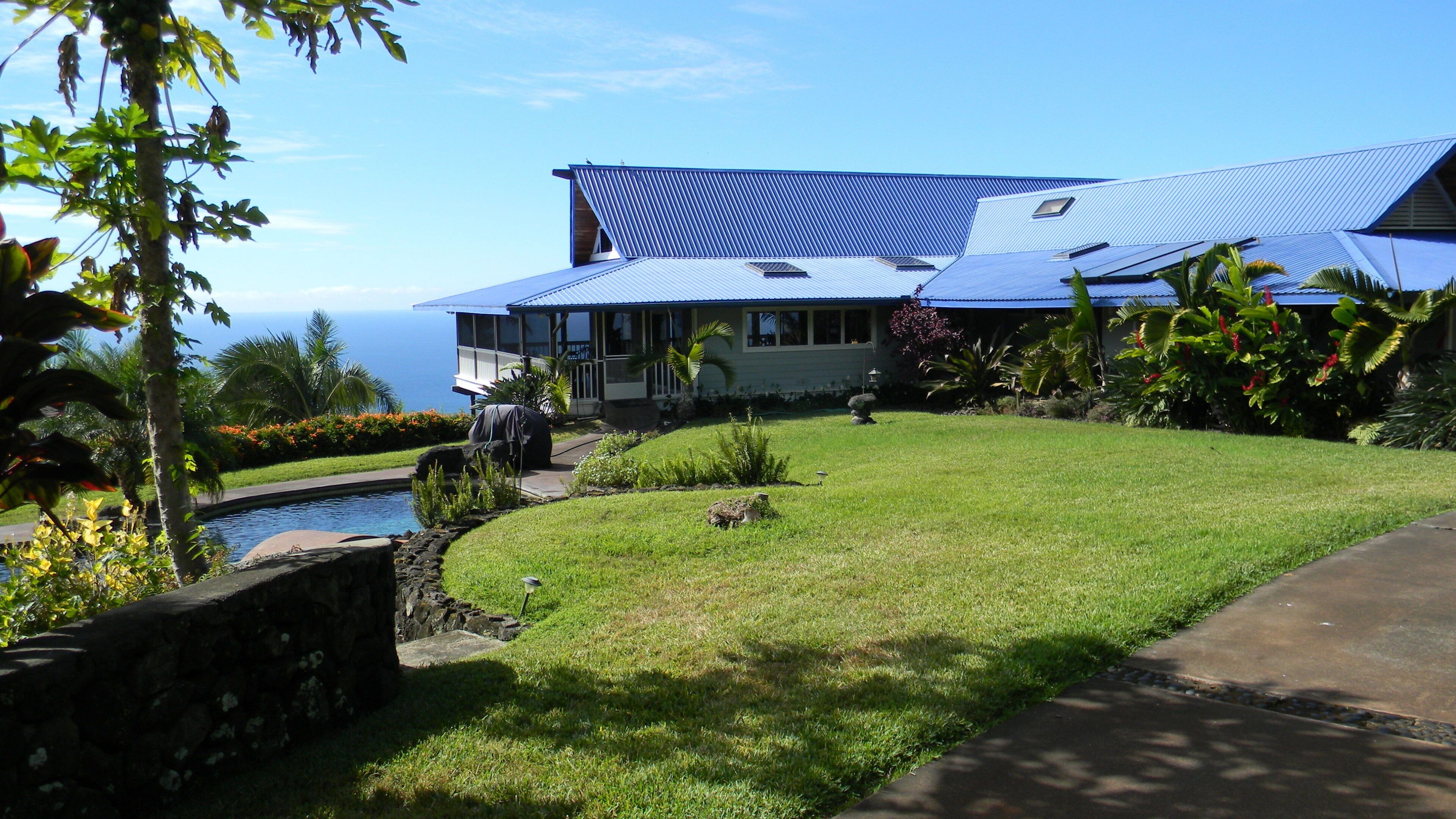 As seen on Waterfront House Hunters . Maka Nui Estate