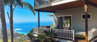 Maka Nui Estate private family resort style home.