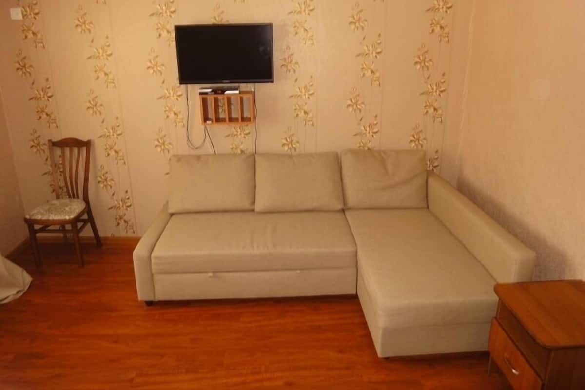 Suite Studio Deluxe, 1 grand lit et 1 canapé-lit