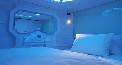 Avagard Capsule Hotel - Suvarnabhumi Airport