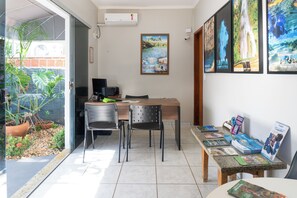 Reception - Pousada Papaya - Bonito (Bonito)