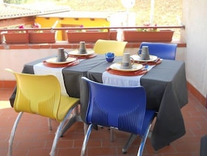Daily continental breakfast for a fee - Olympus B&B (Agrigento)