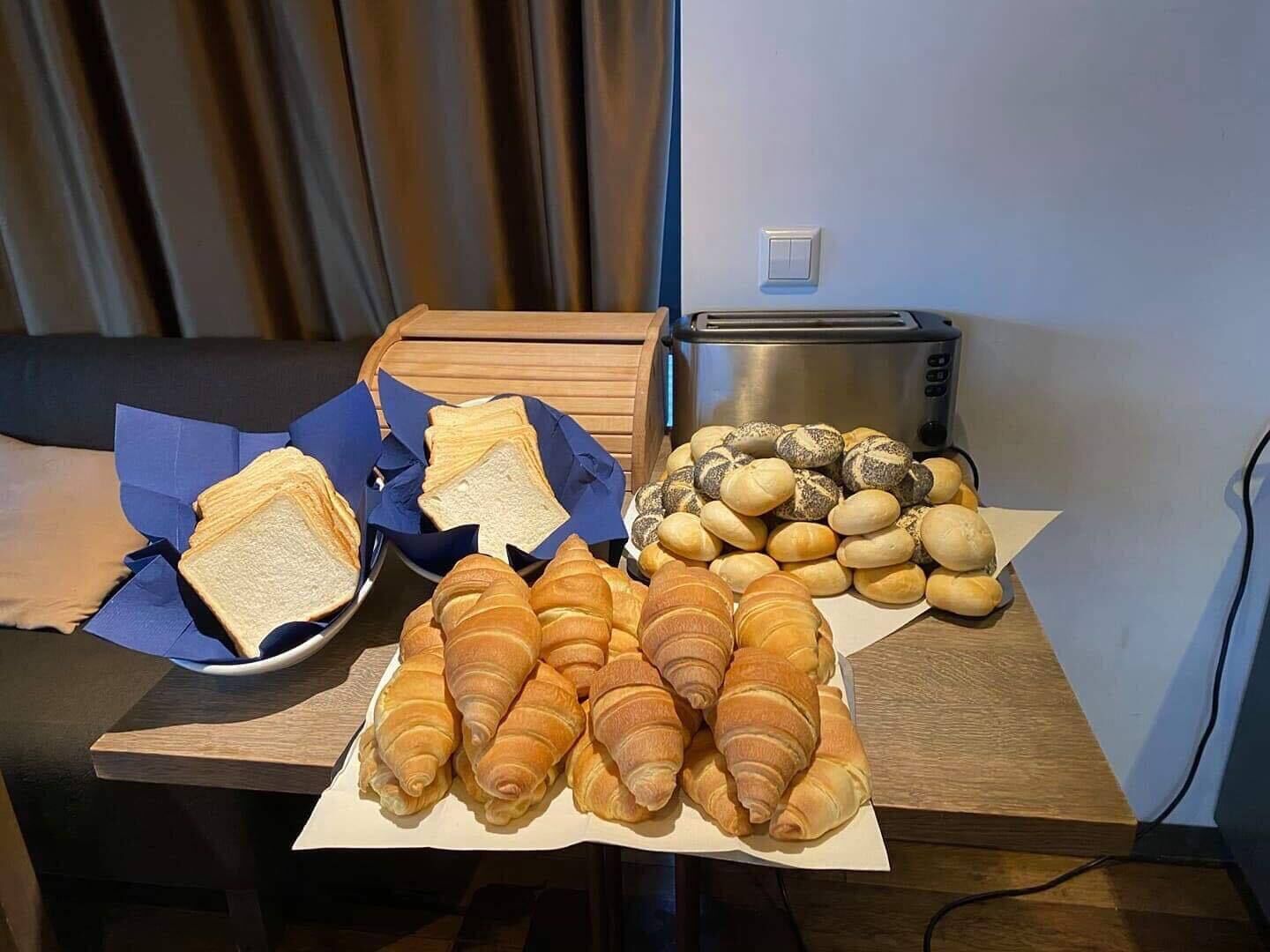 Foto - Zaliasis slenis - Self check-in hotel - Free parking