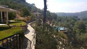 Property grounds - D&C Gocek Hotel (Fethiye)