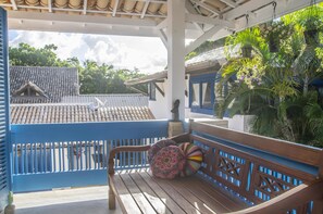 House, Multiple Beds, Non Smoking | Balcony - Morada Da Luz (Mata de São João)