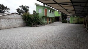 Parking - Hotel Soberania (La Serena)