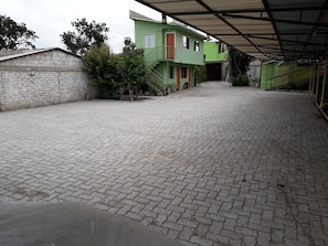 Estacionamiento gratis