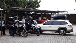 Parking - Hotel Soberania (La Serena)
