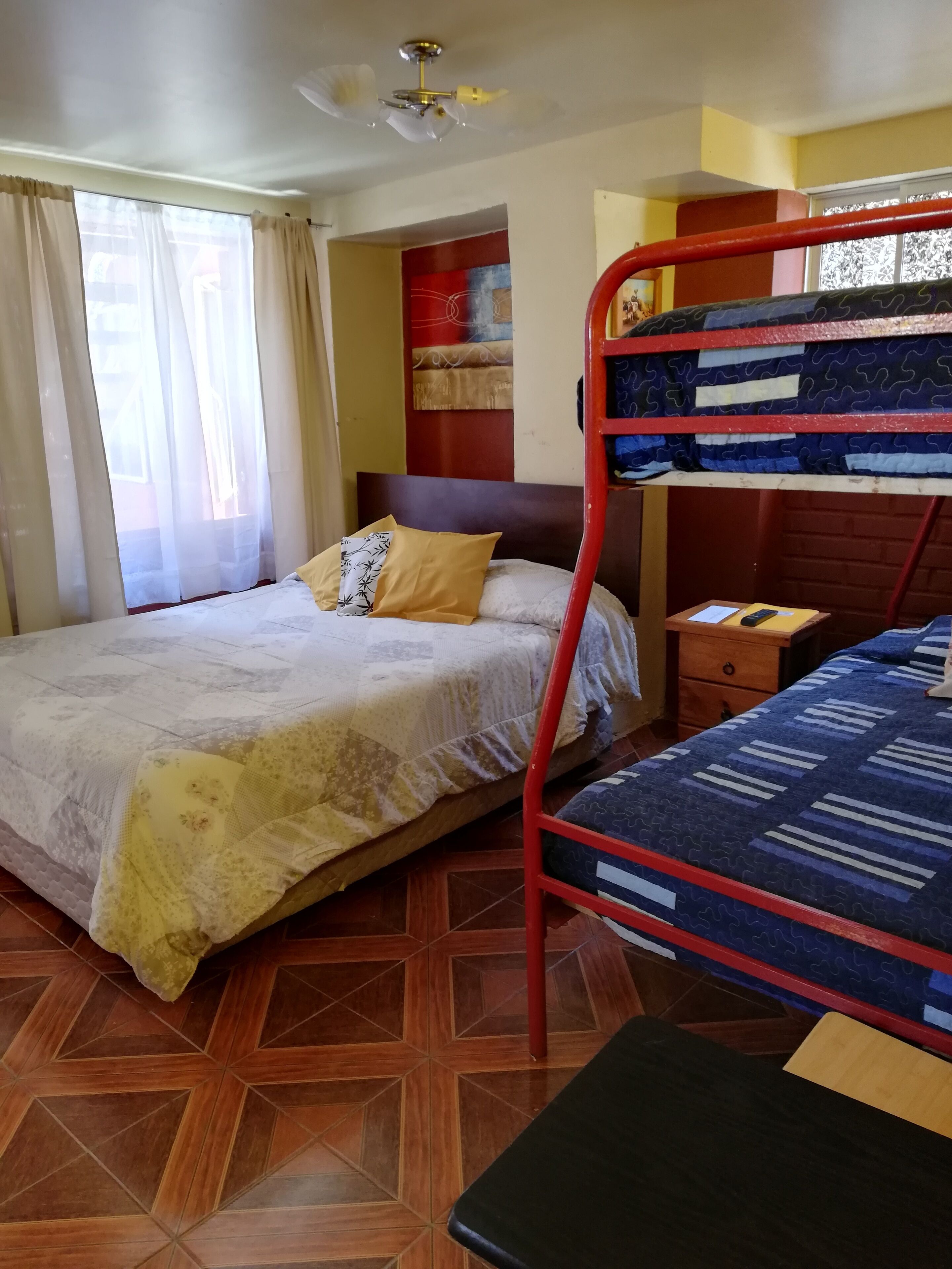 Foto - Hostal Mi Maravilla